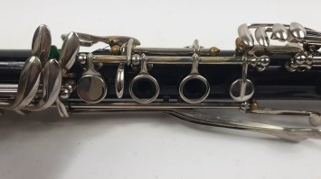 Selmer Bundy alt klarinet (5)